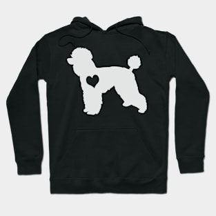 Adore Poodles Hoodie